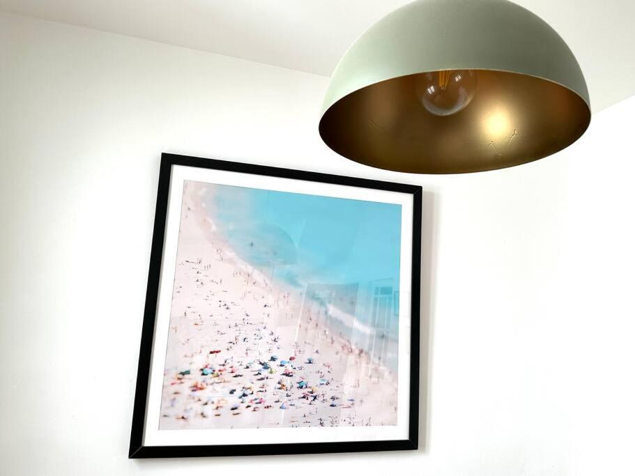 Bienvenue A La Maison Cayeux Beach Buitenkant foto