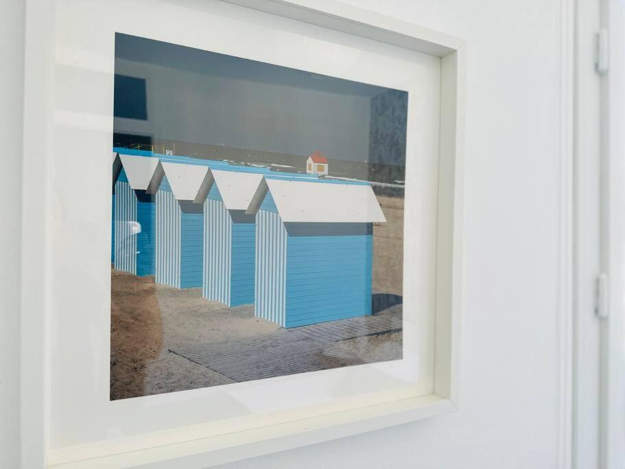 Bienvenue A La Maison Cayeux Beach Buitenkant foto